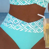 Chloe | Two Piece Cut Out Bikini