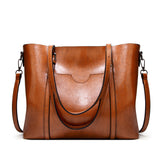 Hannah | Spacious Everyday Crossbody Bag