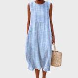Ava | Women's Cotton Dress
