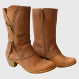 Chloe | Mid-Calf Fall Boots