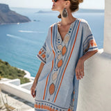 Rachel | Boho Summer Dress