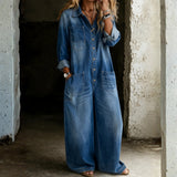 Emma | Comfortable Casual Jumpsuit
