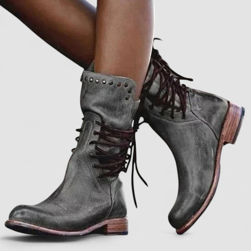 Isabella | Orthopedic Western Boots