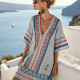 Rachel | Boho Summer Dress