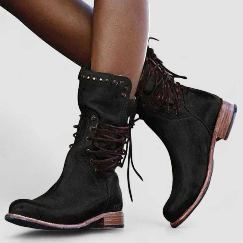Isabella | Orthopedic Western Boots