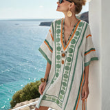 Rachel | Boho Summer Dress