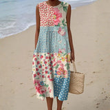 Claire | Women's Cotton Dress