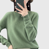 Nell | Soft Cotton Sweater