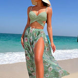 Ava | High Support High Waist Set