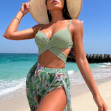 Ava | High Support High Waist Set