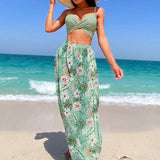 Ava | High Support High Waist Set