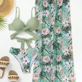 Ava | High Support High Waist Set