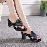 Emma | Elegant Orthopedic Sandals