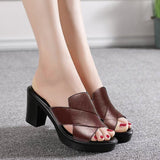 Emma | Elegant Orthopedic Sandals