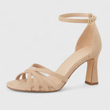 Rachel | Comfortable Heeled Shoes