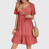 Emily | Elegant Flattering Dress