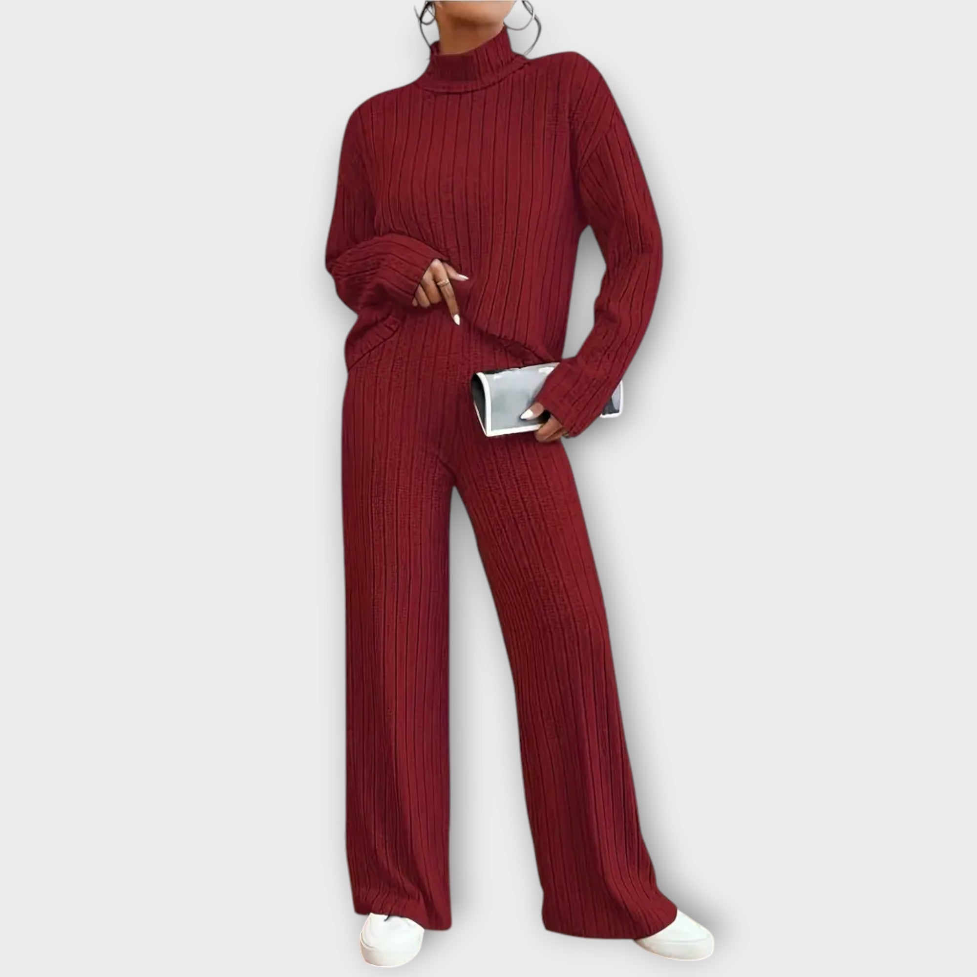 Hannah | Casual Two Piece Set