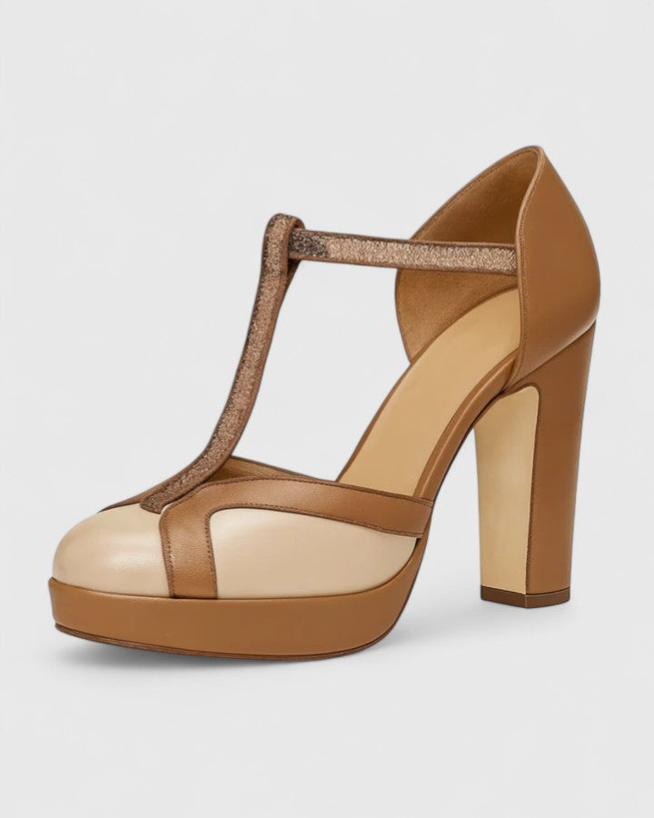 Rachel | Sophisticated Heeled Shoes