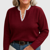 Nadia | Elegant Women's Top