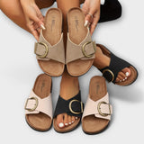Emma | Comfortable Soft-Glide Sandals