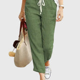 Rachel | Elegant Women's Summer Pants