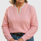 Nadia | Elegant Women's Top