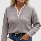 Nadia | Elegant Women's Top