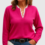 Nadia | Elegant Women's Top