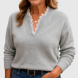 Nadia | Elegant Women's Top