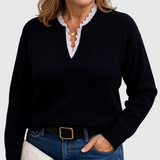 Nadia | Elegant Women's Top
