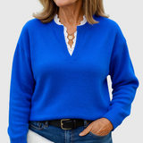 Nadia | Elegant Women's Top