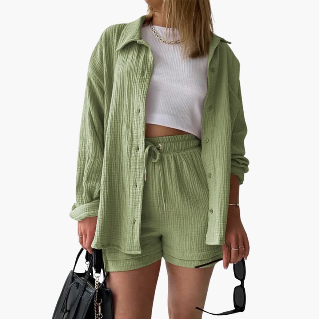 Rachel | Chic Two Piece Set