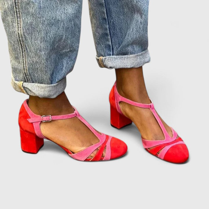 Isabella | Modern Heeled Shoes