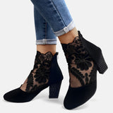 Rachel | Breathable Orthopedic Heels