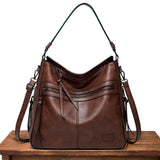 Zoe | Luxury Leather Handbag