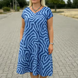 Isla | Midi Length Dress