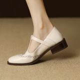 Evelyn | Classic Mary Jane Shoes