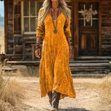 Emma | Casual Long Sleeve Dress