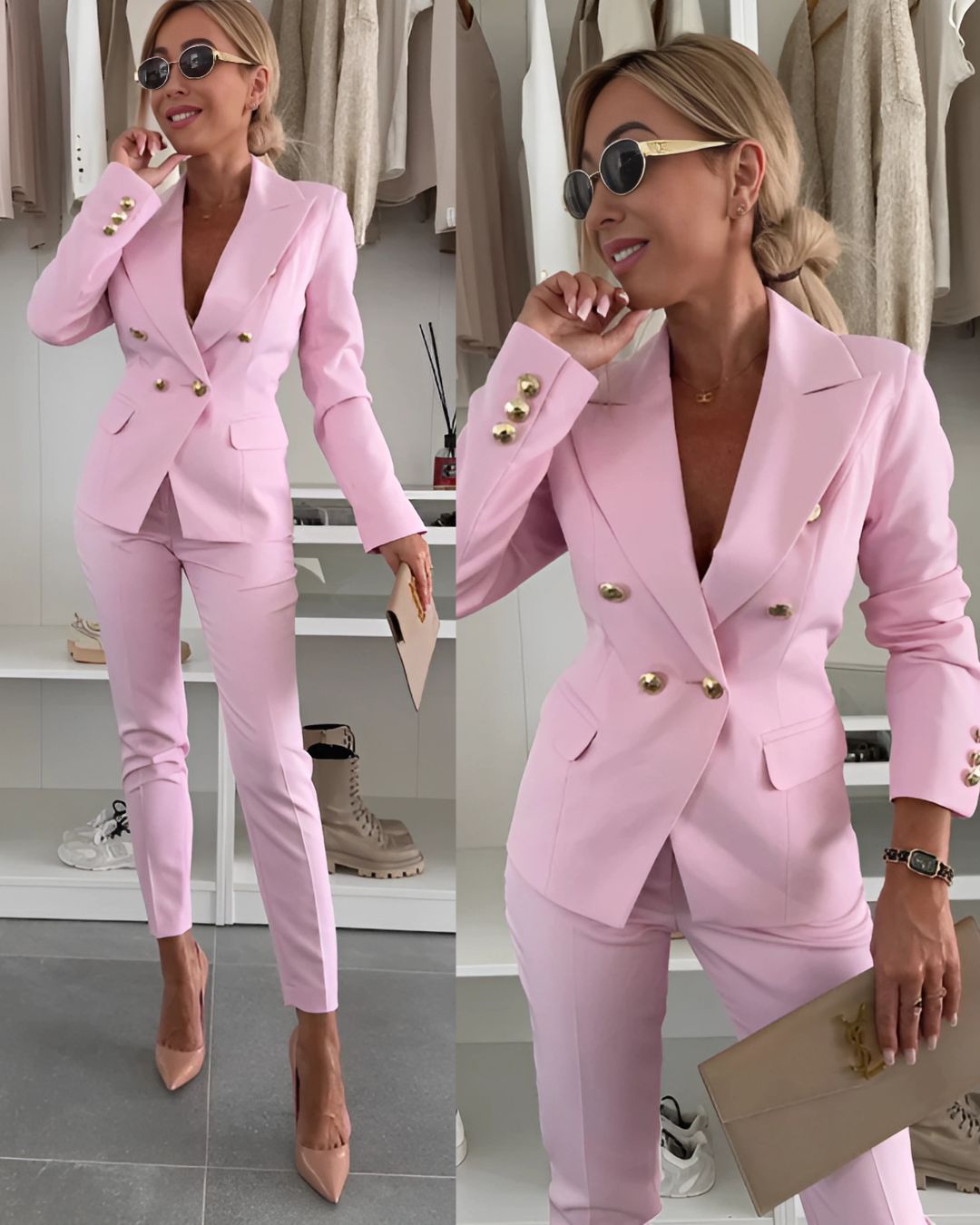 Rachel | Sophisticated Women's Suit