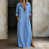 Rachel | Button Down Dress