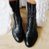 Rachel | Elegant Dress Boots