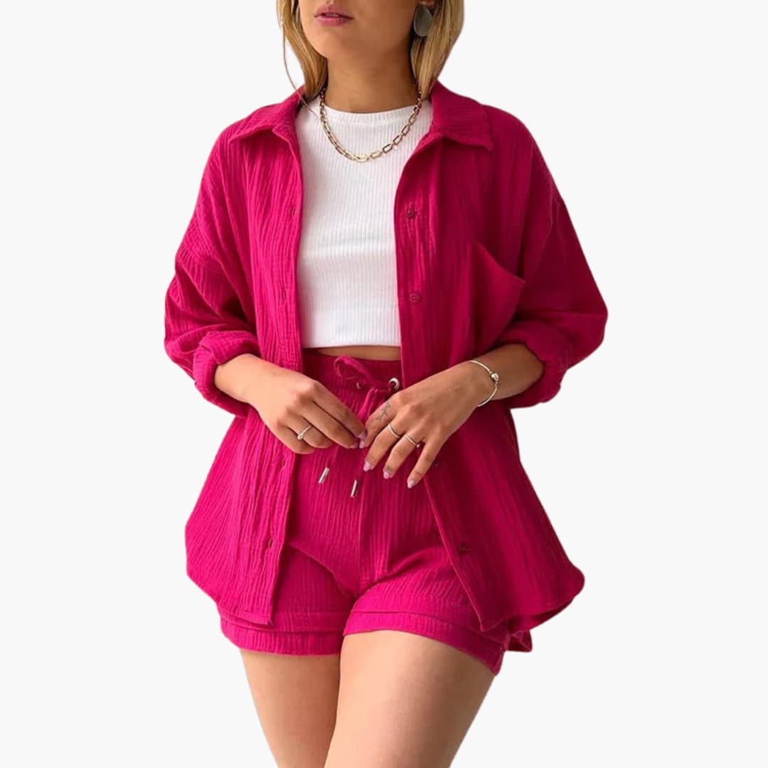 Rachel | Chic Two Piece Set