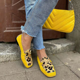 Ava | Elegant Slip-On Shoes