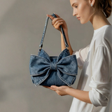 Sienna | Retro Bow Handbag