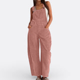 Evelyn | Flowy Wide Leg Jumpsuit