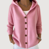 Honor | Cute Hooded Cardigan