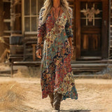 Amelia | Casual Long Sleeve Dress