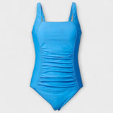 Hazel | Retro Padded Swimsuit