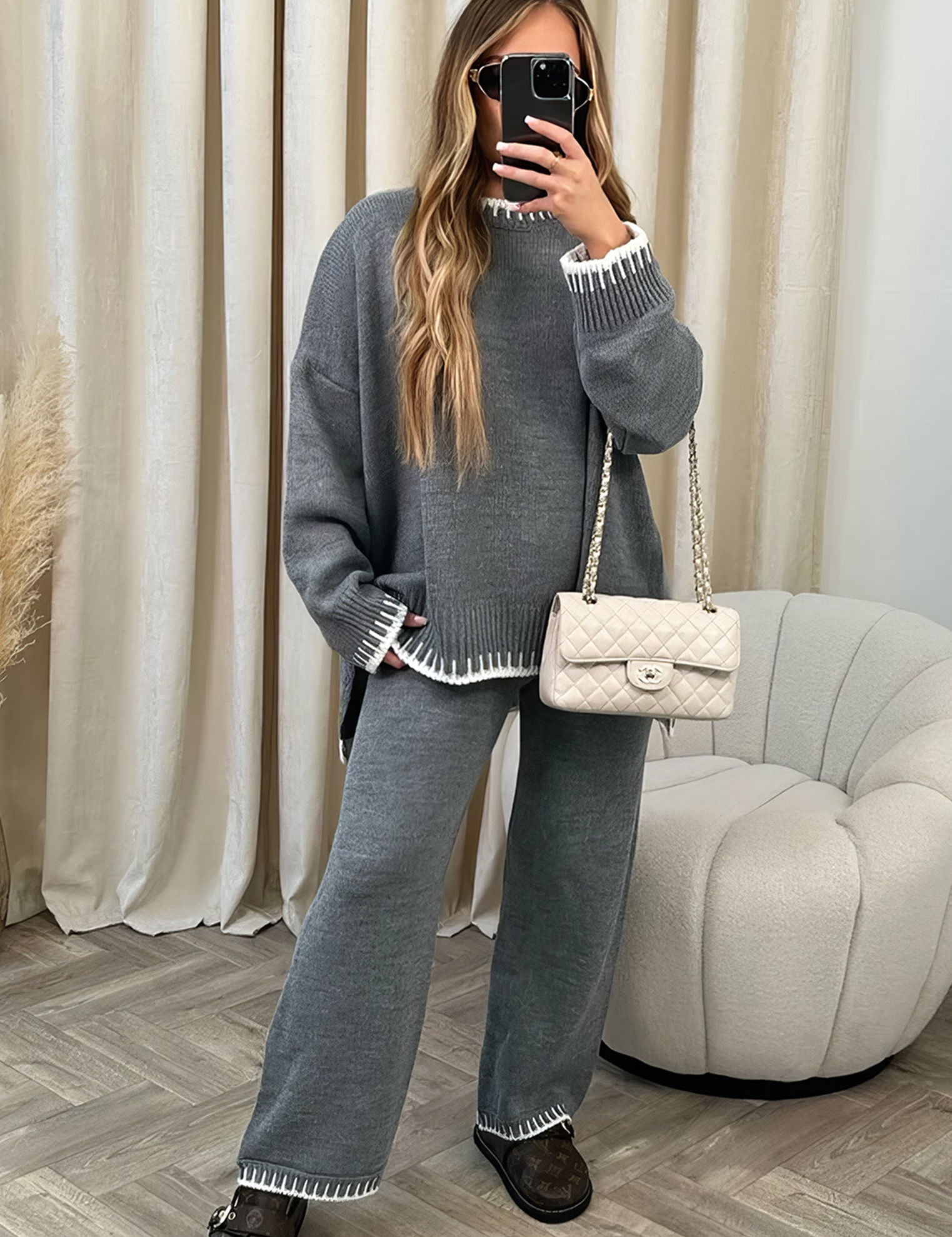 Hannah | Cozy Loungewear Set