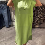 Chloe | Casual Hoodie Dress